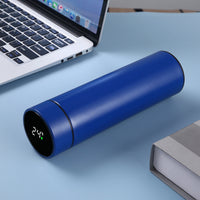 500ml Thermos Bottle Smart Cup Flask Vaccum and Bottle Digital with