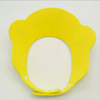 Adjustable Waterproof Shower Cap Ideal for Hair Protection During Showers