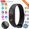 M2 Smart Band Activity Tracker Pedometer Smart Bracelet