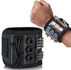 The Ultimate DIY Tool: Magnetic Wristband for Holding Screws, Nails