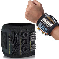 The Ultimate DIY Tool: Magnetic Wristband for Holding Screws, Nails