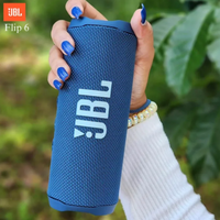 Jbl a Grade Flip 6 Bluetooth Speaker Multi-Function Outdoor Portable