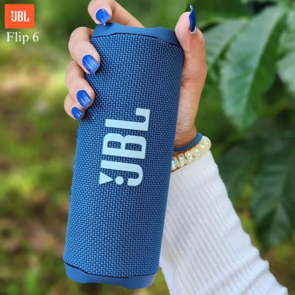 Jbl a Grade Flip 6 Bluetooth Speaker Multi-Function Outdoor Portable