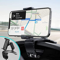 Universal Car Dashboard Mount Holder for Mobile Phone with Suction Cup