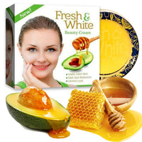 Fresh and White Beauty Cream - 30g