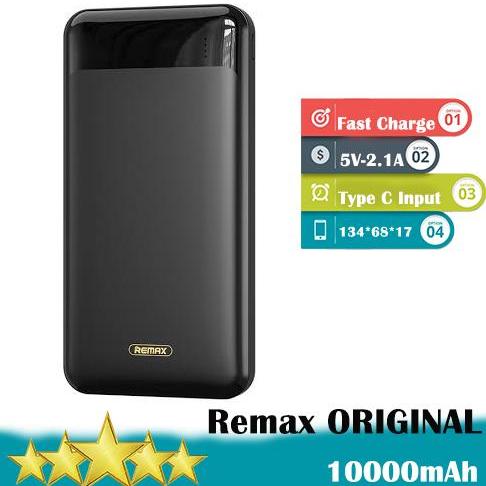Remax 10000mAH Power Bank