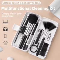 Multifunctional Keyboard Cleaning Brush Set -19-in -1/ 7-in-1 for Desktop