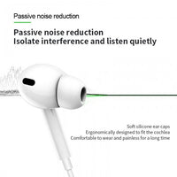 S6 Pro Smart Wireless Bluetooth Earphone with Mic - Sports Stereo Headphone