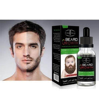 Beard Oil for Beard Hair Growth Natural & Organic.