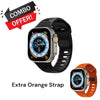 Combo Offer T800 Ultra Smart Watch 1.99 Inch Full Screen Smart Watch