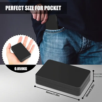 High Precision Jewelry Scale 0.01g-1000g/0.01g-500g Digital Mini Tea Scale