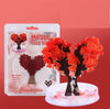 Magic Growing Paper Sakura Tree Magical Christmas Trees Desktop Cherry
