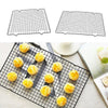 Carbon Steel Non Stick Cooling Baking Tray