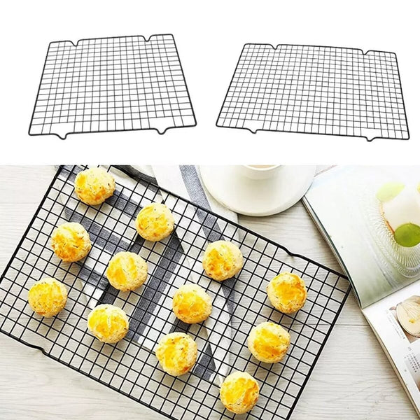 Carbon Steel Non Stick Cooling Baking Tray