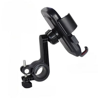 360° Rotatable Motorcycle & ATV Handlebar Phone Holder