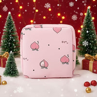 Creative Minimalist Sanitary Pad Storage Bag, Multi-functional Travel Pouch