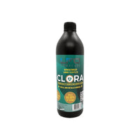 Lfo Clora Premium Bleaching Liquid White Clean Up Bleach Kills 99.99% of Germs