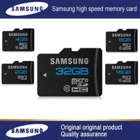 Samsung Micro Sd Memory Card Class10