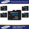 Samsung Micro Sd Memory Card Class10