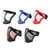 Active Shieldd Full Face Mask.