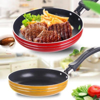 Camy & Galaxy Non-Stick Fry Pan 20cm & 22cm & 24cm & 26cm Non Stick Fry Pan