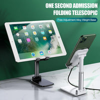 L305 Desk Phone Mount / Phone Holder / Phone Stand for Phones