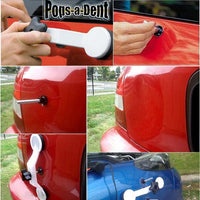 Car Auto Pops a Dent Ding Car Care Tool Repair Removal Car Vehicle Set Pops