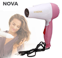 Nova Foldable Hair Dryer Nv-658