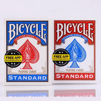 Bicycle Standard Playing Cards by Uspcc