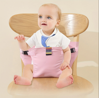 Dining Chair Safety Belt, Universal Portable Eating Dining Going Out Fixed