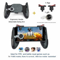 Game Controller - Pubg Universal Gamepad / Joystick / Grip Handle for Mobile