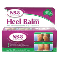 Ns-8 Heel Balm Complex 60g