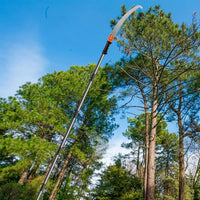 Double Side Pruning Saw Curved Blade Hand Saw | Professional Pruning Saw