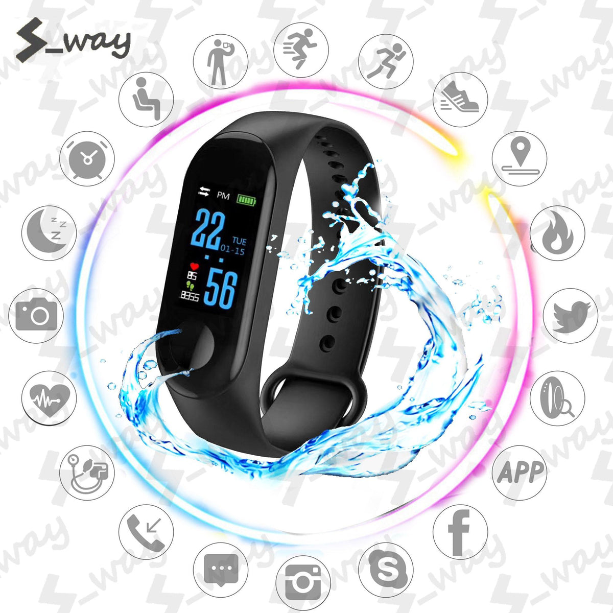 M3 Smart Band
