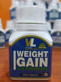 Vl Weight Gain 60 Tabs