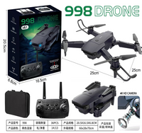 998 HD Aerial Photography Drone – Dual Camera Quadcopter