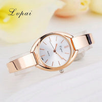 Luxury Bracelet Dress Wristwatch