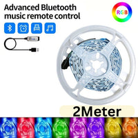 Led Strip Lights 5 Meter/3Meter/2Meter 2835 LED RGB Strip Light Backlight