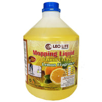 Leo Life 4l More Space & More Cleaning Perfect Fragrance with 6 Flavors