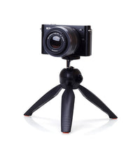 Yunteng Yt-228 Mini Tripod Stand with Phone Holder Clip for Digital DSLR