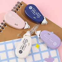 Craft Adhesive Dots Double-Sided, Lignin-Free & Acid-Free Tape for