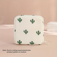 Creative Minimalist Sanitary Pad Storage Bag, Multi-functional Travel Pouch