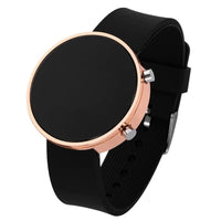 2025 Classic Round Women LED Digital Watch | Watch for Ladies