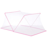 Styles Mosquito Net Foldable Portable Mosquito Net Adult and Children's