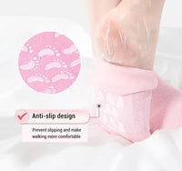 Moisturizing Gel Socks Foot Care Gel Moisturizing Silicone Socks & Gloves
