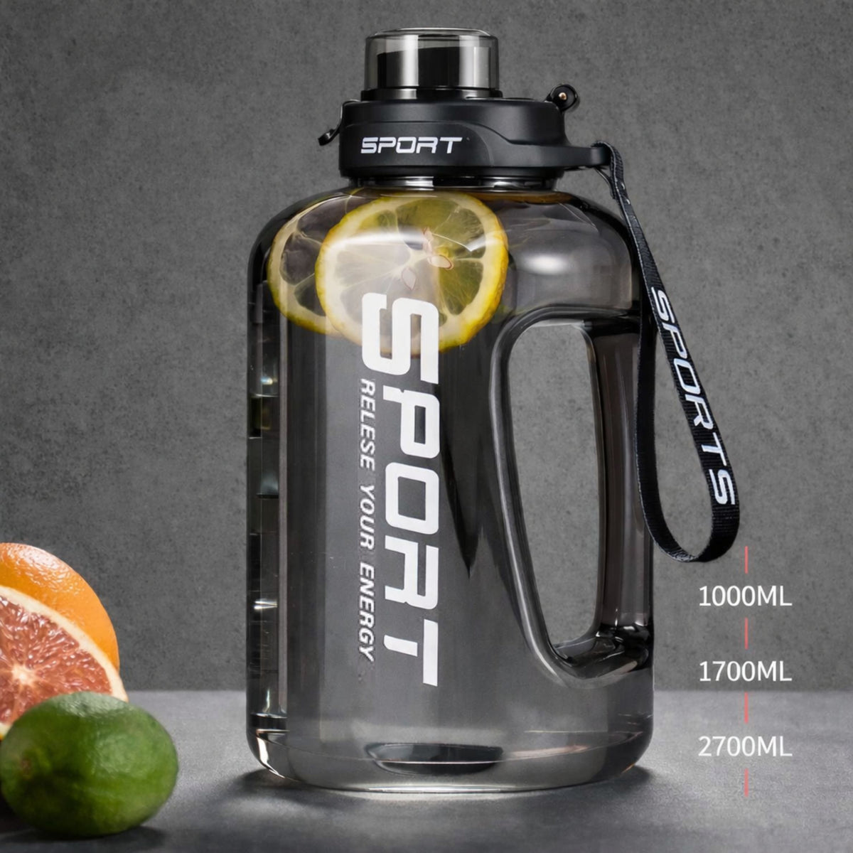 Fitness Smart Hydration Bundle