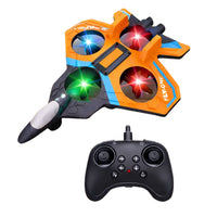 S2 Fighter Plane Rc Drone S2 Fighter Plane with 360 Rotation & 4 Motor Wings