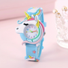Cute Children's Silicone Cartoon Watch Gift for Kids