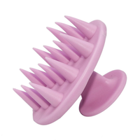 Scalp Massager Shampoo Brush & Shower Scrubber