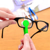 1pc Multi-functional Glasses, Cleaning Brush Reusable Glasses, Cleaning